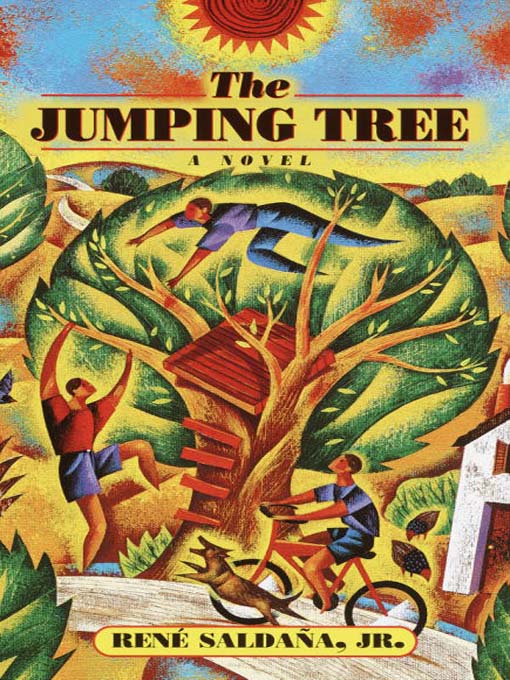 Title details for The Jumping Tree by Rene Saldana, Jr. - Available